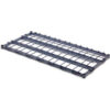 Poly-Z-Brite® DS2430Z Heavy Duty Wire Shelf 30""W x 24""D