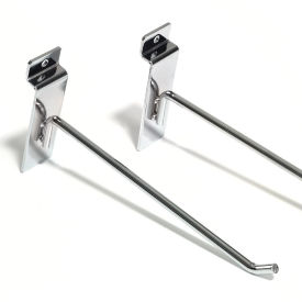 Global Industrial™ Slat Wall Accessory 10""L Peg Hook