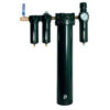 Arrow StageAir 1 Gal. Desiccant Dryer C7612XXL Zinc & Aluminum Bowl 1/2"" NPT 250 PSI