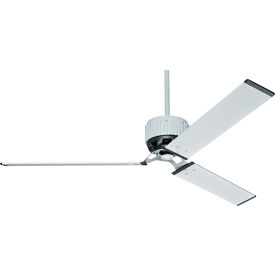 Hunter Fan 72"" HFC Industrial-Fresh White - 9105 CFM