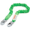 Miller Manyard® II Shock-Absorbing Lanyards 6-Ft 216M-Z7/6FTGN