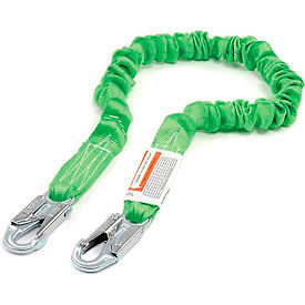 Miller Manyard® II Shock-Absorbing Lanyards 6-Ft 216M-Z7/6FTGN