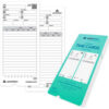 Acroprint Time Cards For ATR480 Clock (50/Pack)