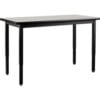 Interion® Utility Table - 48 x 24 - Gray Nebula