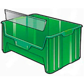 Quantum Clear Window WGH800 For Bin Model 652734 (QGH800) Sold Per Carton