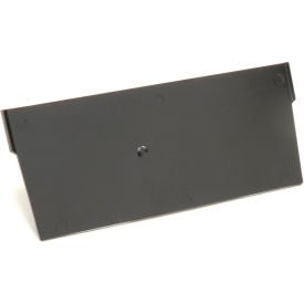 Shelf Bin Divider DSB201/203/205 Fits 4-1/8""W X 6""H Bins
