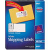Avery® Shipping Labels with TrueBlock Technology 2 x 4 White 1000/Box