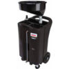 Lincoln Lubrication 26 Gallon Used Fluid Drain Black Polyethylene - 3626