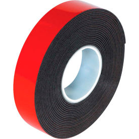 3M™ 5952 Double Sided VHB™ Acrylic Foam Tape 3/4"" x 5 Yds. 45 Mil Dark Gray