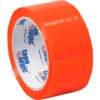 Tape Logic® Colored Carton Sealing Tape 2"" x 55 yds. Orange