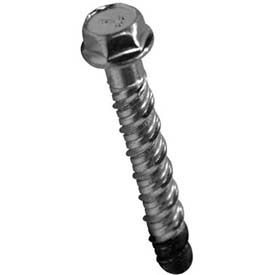 Dewalt eng. by Powers PFM1411480 - Screw-Bolt™ Carbon Steel 1/2"" x 6""