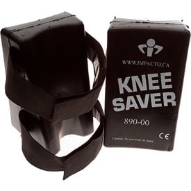 Impacto 890-00 Knee Saver Anti-Fatigue Strain Protector Kneeling Or Crouching Polyurethane Foam