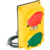 LED Dock Traffic Light System DTS-5-LED