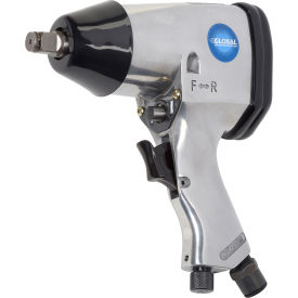 Global Industrial™ Air Impact Wrench 1/2"" Drive Size 260 Max Torque