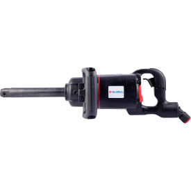 Global Industrial™ Composite Air Impact Wrench 6"" Ext. Anvil 1"" Drive 2200 Max Torque