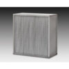 Global Industrial™ HEPA Filter  24""W X 24""H X 11-1/2""D  99.97 Efficient High Capacity