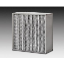 Global Industrial™ HEPA Filter  24""W X 24""H X 11-1/2""D  99.97 Efficient High Capacity