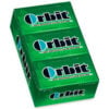 Wrigley® Orbit Chewing Gum Spearmint 14 Pieces/Pack 12/Box