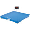 Global Industrial NTEP Pallet Scale With LED Indicator 3'x3' 2500 lb x 0.5 lb
