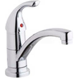 Elkay LK1500CR Everyday Kitchen Faucet 1 Hole Drilling