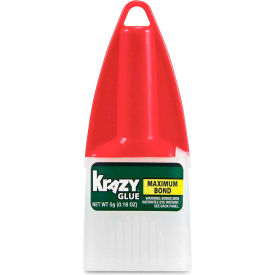 Elmer's Krazy Glue Advanced Formula .18 oz