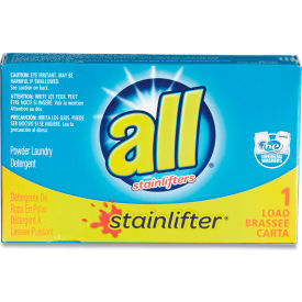 All Ultra Laundry Detergent Powder 2 oz. Box 100 Boxes - 2979267