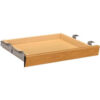 HON® Laminate Center Drawer 22""W Harvest Finish - 10500 Series