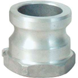 4"" Dia. Type A Aluminum Spec Cam and Groove Adapter x Female NPT