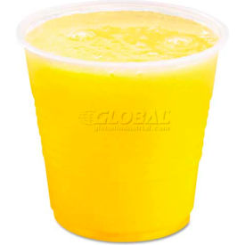 Dart® Conex Translucent Plastic Cold Cups 10 oz. 25 Bags of 100 Cups