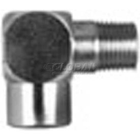 Buyers 90° Street Elbow H3409x8 1/2"" X 1/2"" Male To Female - Min Qty 9
