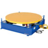Stand Alone Electric-Hydraulic Powered Carousel STPC-EHD - 4000 Lb. Cap.