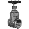 Buyers Full Flow Control Gate Valve Hgv075 3/4"" Valve 200 Psi W.O.G. Non-Shock - Min Qty 5