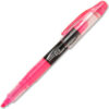 Integra™ Liquid Highlighter Chisel Tip Fluorescent Pink Dozen