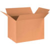Global Industrial™ Cardboard Corrugated Boxes 30""L x 20""W x 20""H Kraft