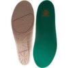 Impacto Airsol Asmold Anti-Fatigue Insoles G 11-12.5 Molded Open Cell Foam Heel & Arch Support