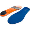 Impacto Erinwrk Ultra Work-Sport Anti-Fatigue Insoles F 11-12 Heel & Arch Support Antibacterial