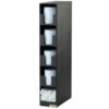 Dimension™ Lid Towers 30 h x 5-1/2 w x 13 d