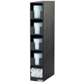 Dimension™ Lid Towers 30 h x 5-1/2 w x 13 d