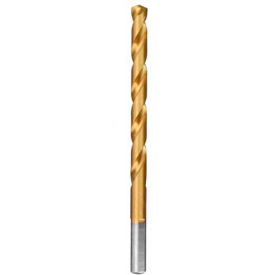 Milwaukee® 48-89-2206 Thunderbolt® 9/64"" 2-7/8"" OAL Titanium Coated Drill Bit