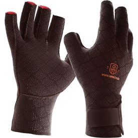 Impacto TS199 Thermo Glove Anti-Fatigue Med Open Finger Relief From Strain And Fatigue RSI