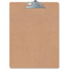 Officemate® Wood Clipboard 83104