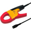 Fluke i400s 400 Amp AC Current Clamp W/BNC Connector CAT IV 600 V / CAT III 1000 V safety Rating