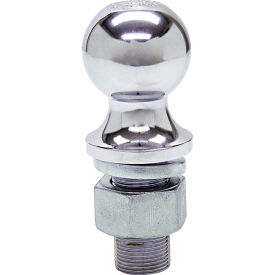 Towing Ball - 2-5/16"" Dia. X 2-3/4"" Shank - 10000 Lb. Cap. Chrome - Min Qty 4