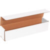 Global Industrial™ Corrugated Mailers 14""L x 3""W x 3""H White