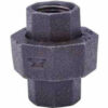 1-1/4 In. Black Malleable Union 150 PSI Lead Free