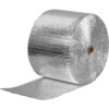 Global Industrial™ Cool Shield Thermal Bubble Roll 16""W x 125'L x 3/16"" Bubble Silver