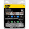 Stanley R120 Rivet Pack Assortment 120 Pack
