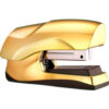 Bostitch Office Flat Clinch Stapler 40 Sheets Gold