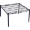 Nexelon® Wire Dunnage Rack - 24""W x 24""D x 14""H