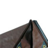 12' x 25' Super Heavy Duty 8 oz. Tarp Brown - BR12x25